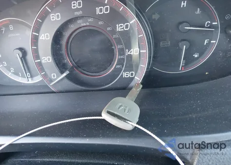 2014 Honda Accord Sport из США, поврежденный, VIN 1HGCR2F55EA240911